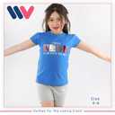 ترنج بناتى شورت WISH (زهرى)