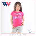 ترنج بناتى شورت SUN SHINE (فوشيا)